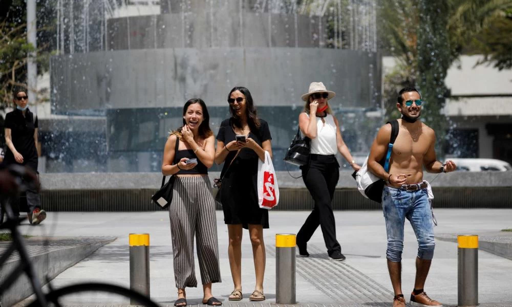 Ισραήλ: Ανοίγει ξανά ο τουρισμός από τις 19 Σεπτεμβρίου